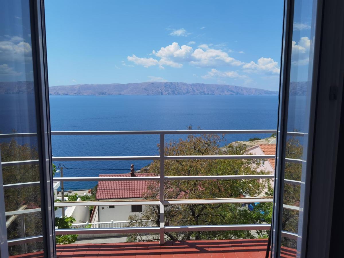Apartment Vale Senj Senj  Bagian luar foto